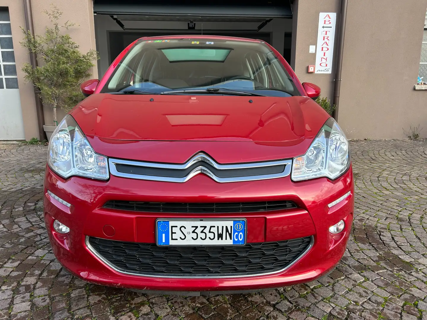 Citroen C3 C3 II 2013 1.2 vti Seduction 82cv FL Rot - 1