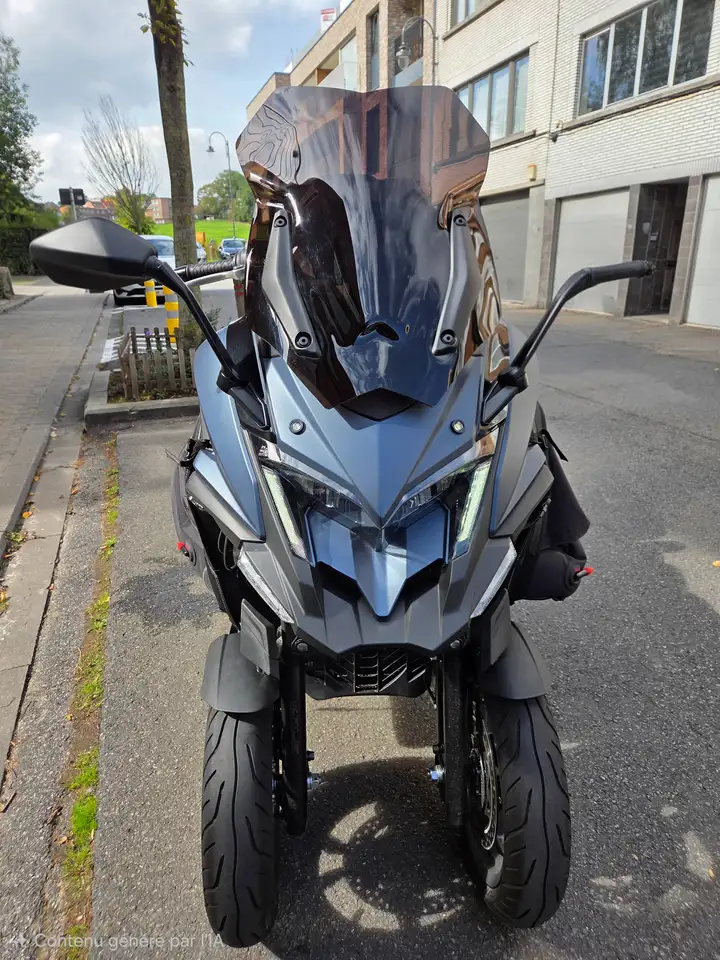 Kymco CV3 550i