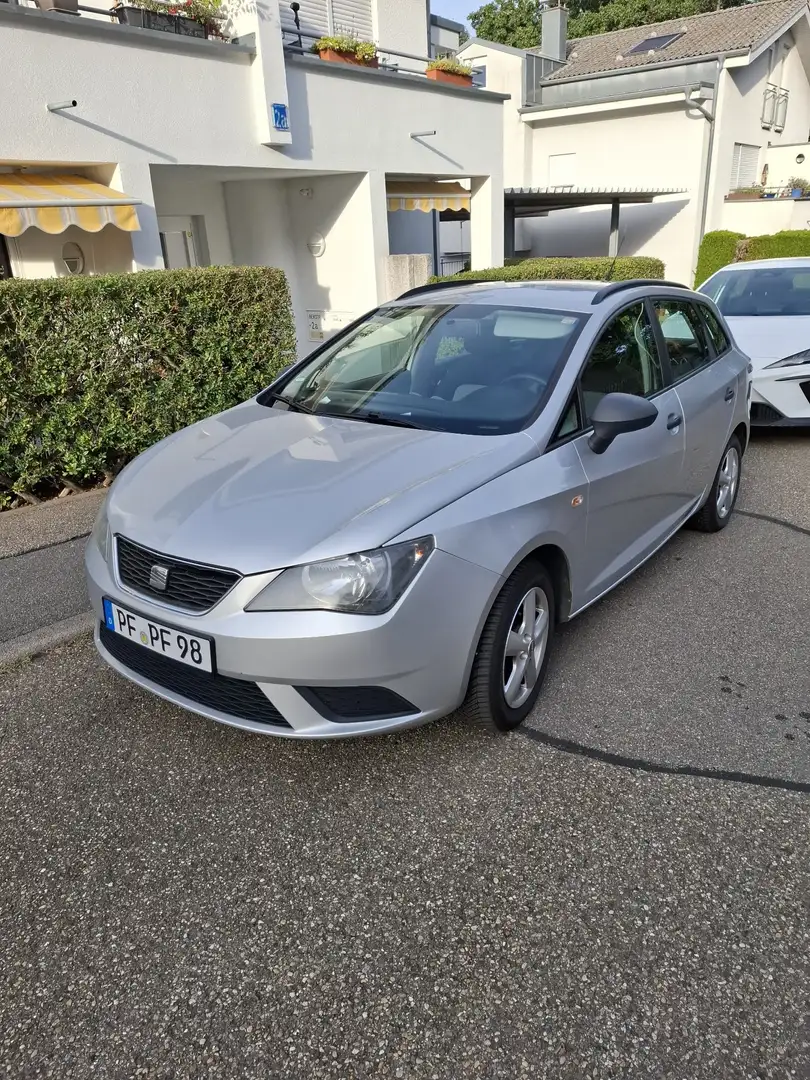SEAT Ibiza Grau - 2