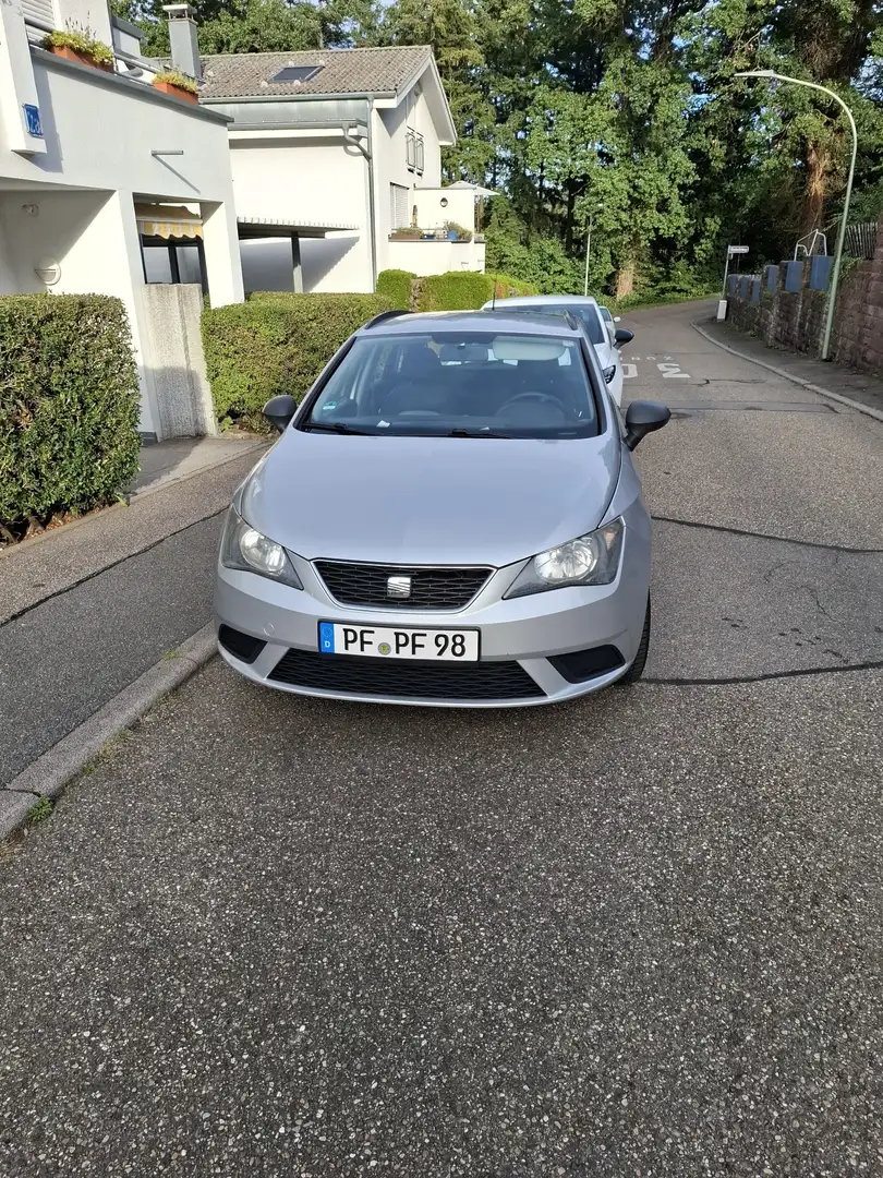 SEAT Ibiza Grau - 1
