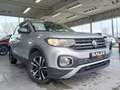 Volkswagen T-Cross T-Cross 10 TSI United CARPLAY/NAVI/CAMERA/GARANTIE Zilver - thumbnail 4