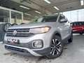 Volkswagen T-Cross T-Cross 10 TSI United CARPLAY/NAVI/CAMERA/GARANTIE Zilver - thumbnail 2