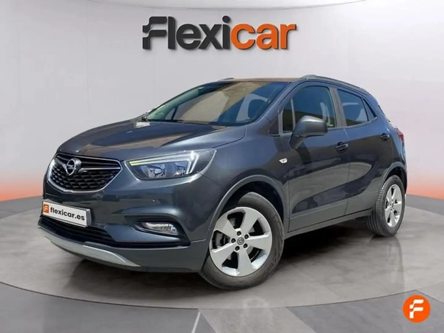 Opel Mokka 1.6 CDTi 100kW (136CV) 4X2 S&S Selective Gris - 2
