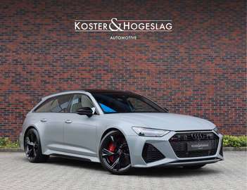 Avant 4.0 TFSI Quattro | Exclusive - Bang & Olufse