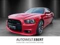 Dodge Charger SRT 8 Aut./Dt.Erstzulassung/Unfallfrei Rood - thumbnail 1