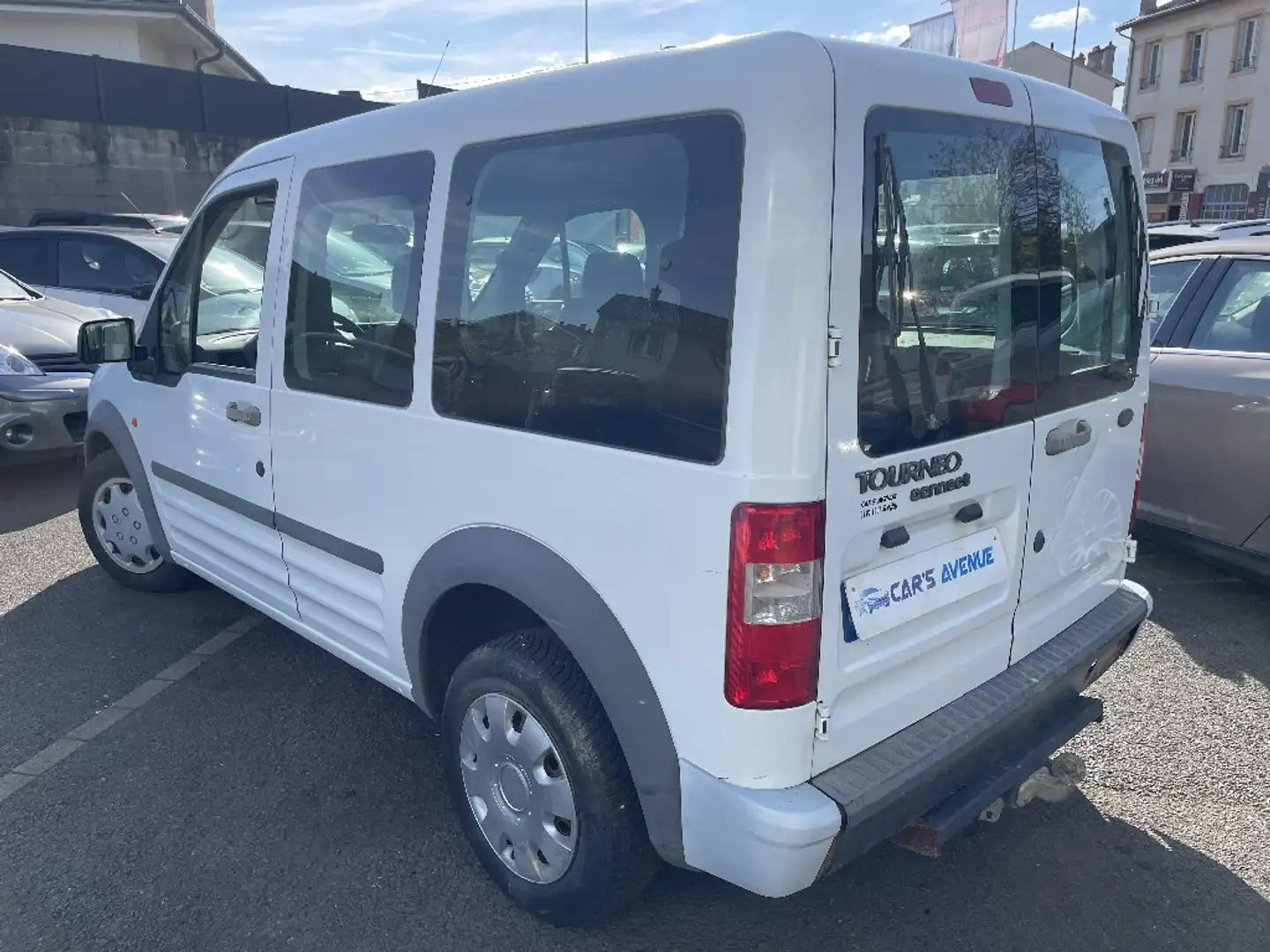 Ford Transit Connect 1.8 TDCI 75 4 PL - 2