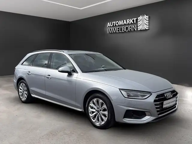 2022 Audi A4 in Silver for sale