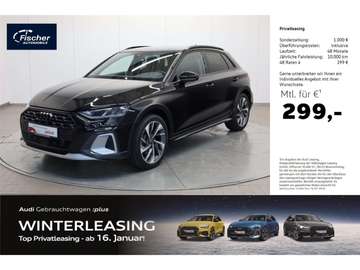 allstreet 35 TFSI S-Tronic AHK/NAV/SH/18''