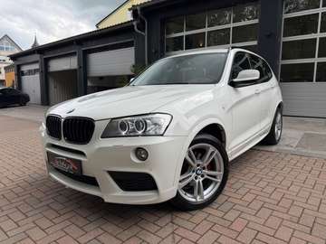 xDrive 35 d 8-Fach Navigation M-Paket Sitzh.