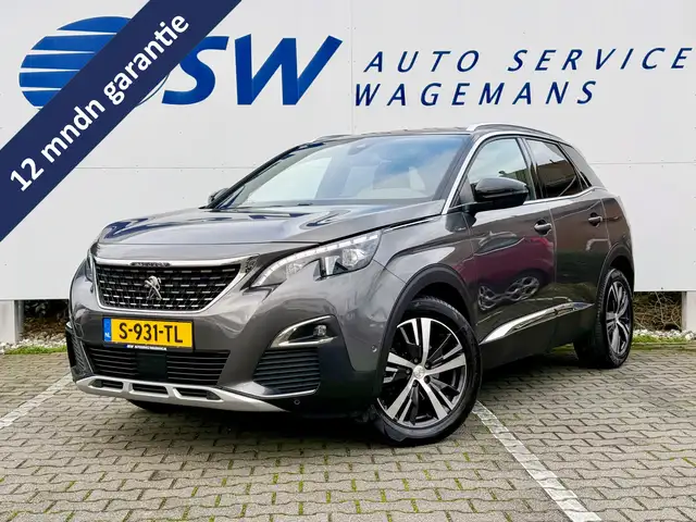 Peugeot 3008 1.2 PureTech GT Line | Trekhaak | CarPlay | LED |