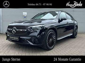 GLC 300 4M AMG/Prem+/20"/Night/Pano/Bur/360/DigL