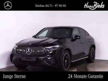 GLC 300 4M AMG/Prem+/20"/Night/Pano/Bur/360/DigL