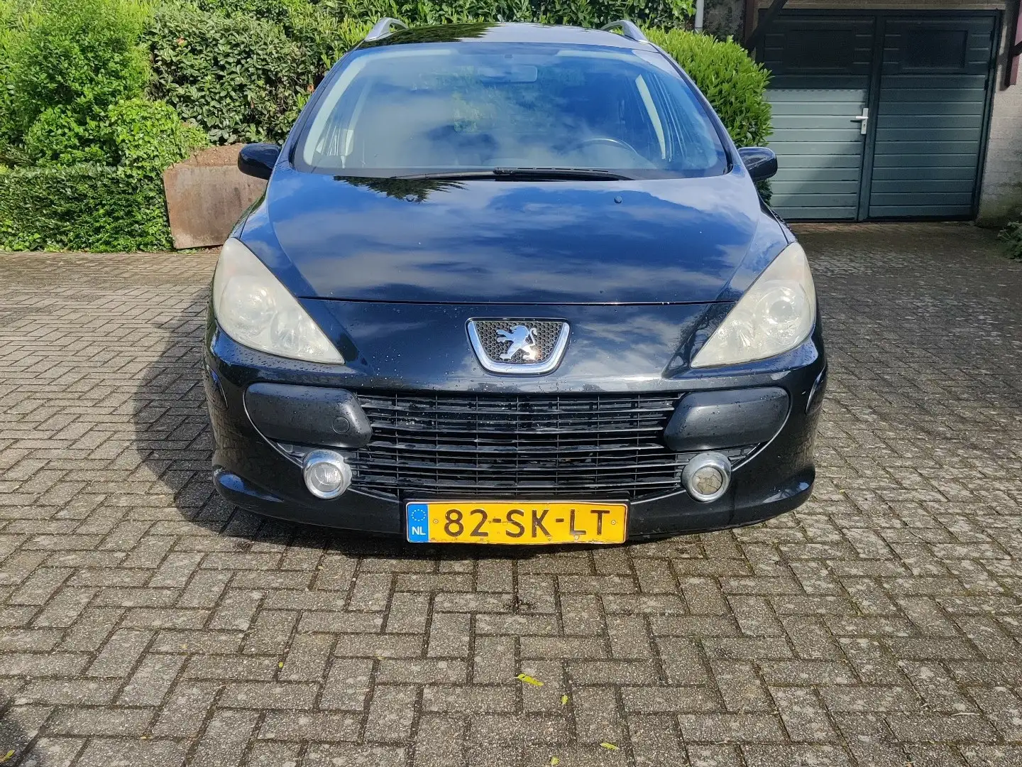 Peugeot 307 SW 2008 - LPG Noir - 2