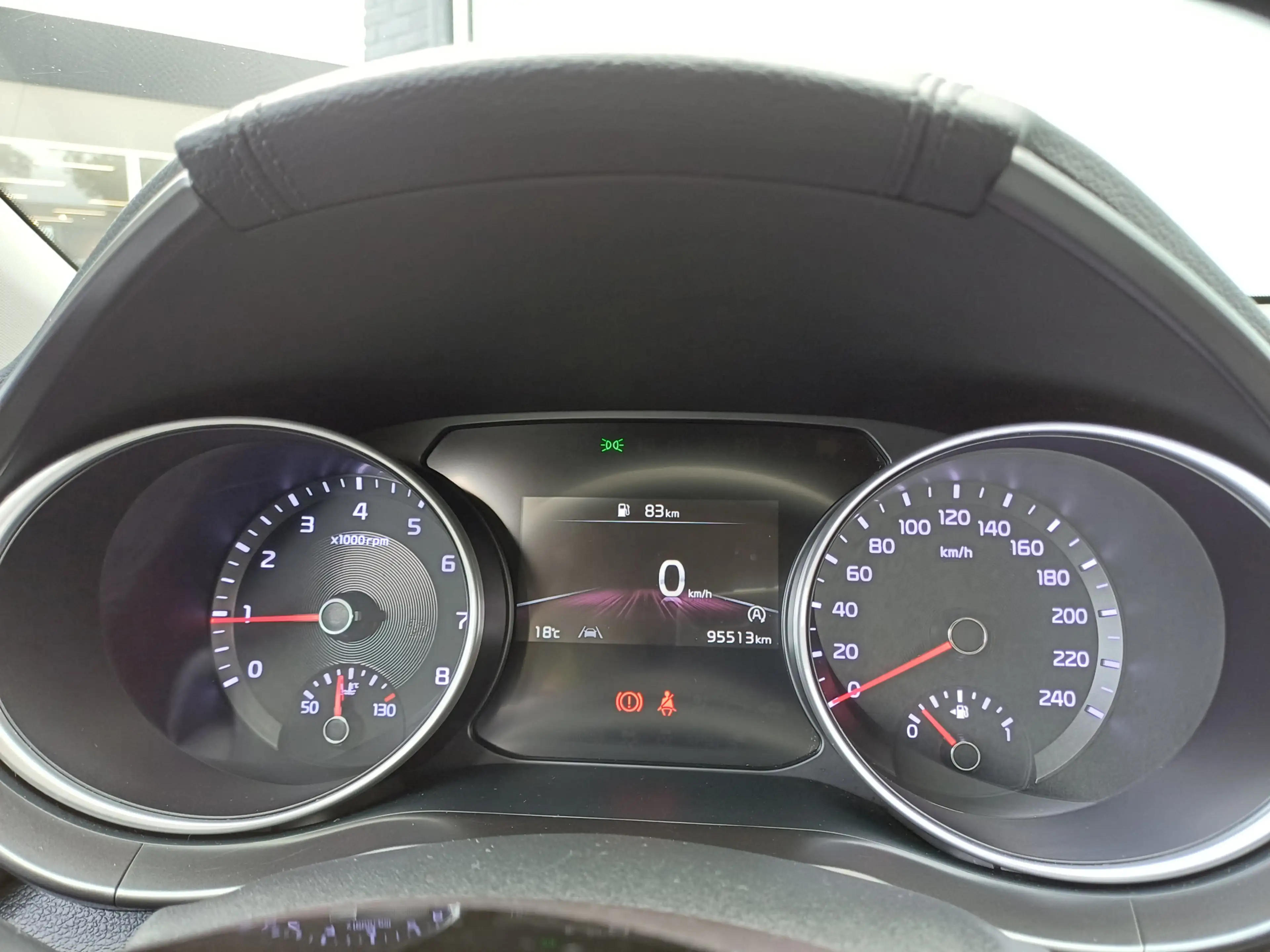 Kia Ceed / cee'd 1.0 T-GDi DynamicLine | CAMERA | NAVI | APPLE CARP — photo 21