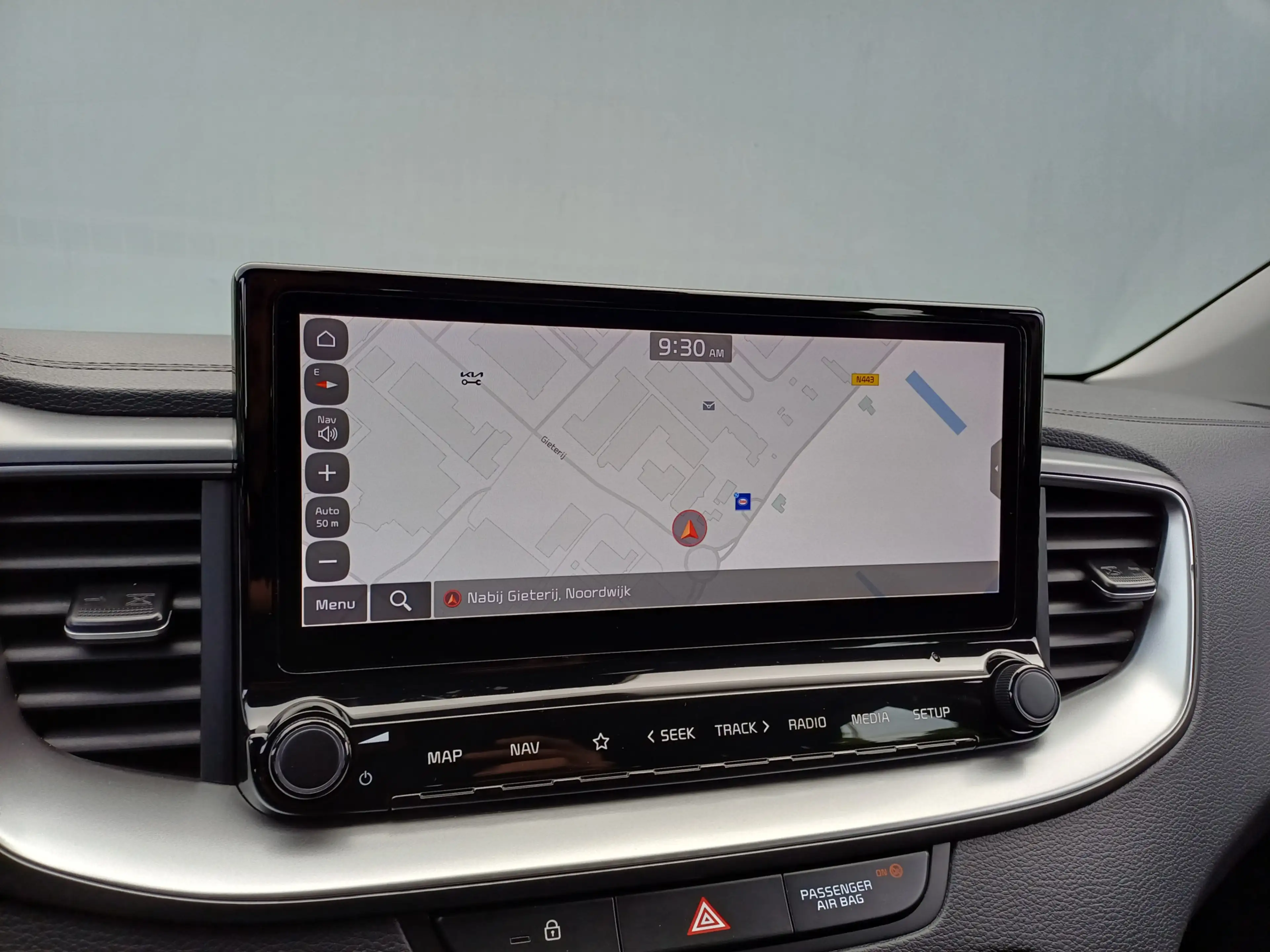 Kia Ceed / cee'd 1.0 T-GDi DynamicLine | CAMERA | NAVI | APPLE CARP — photo 25