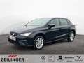 SEAT Ibiza Style TSI DSG|5J-GAR|NAVI|ACC|APP|WINTER-P Schwarz - thumbnail 1