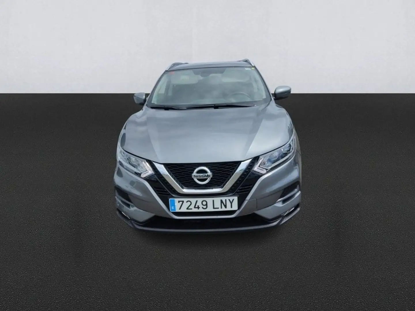 Nissan Qashqai DIG-T 103 kW (140 CV) E6D N-STYLE Gris - 2