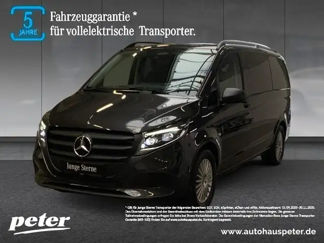 Mercedes-Benz Vito e129 Tourer PRO Lang Distronic/Multibeam-LED