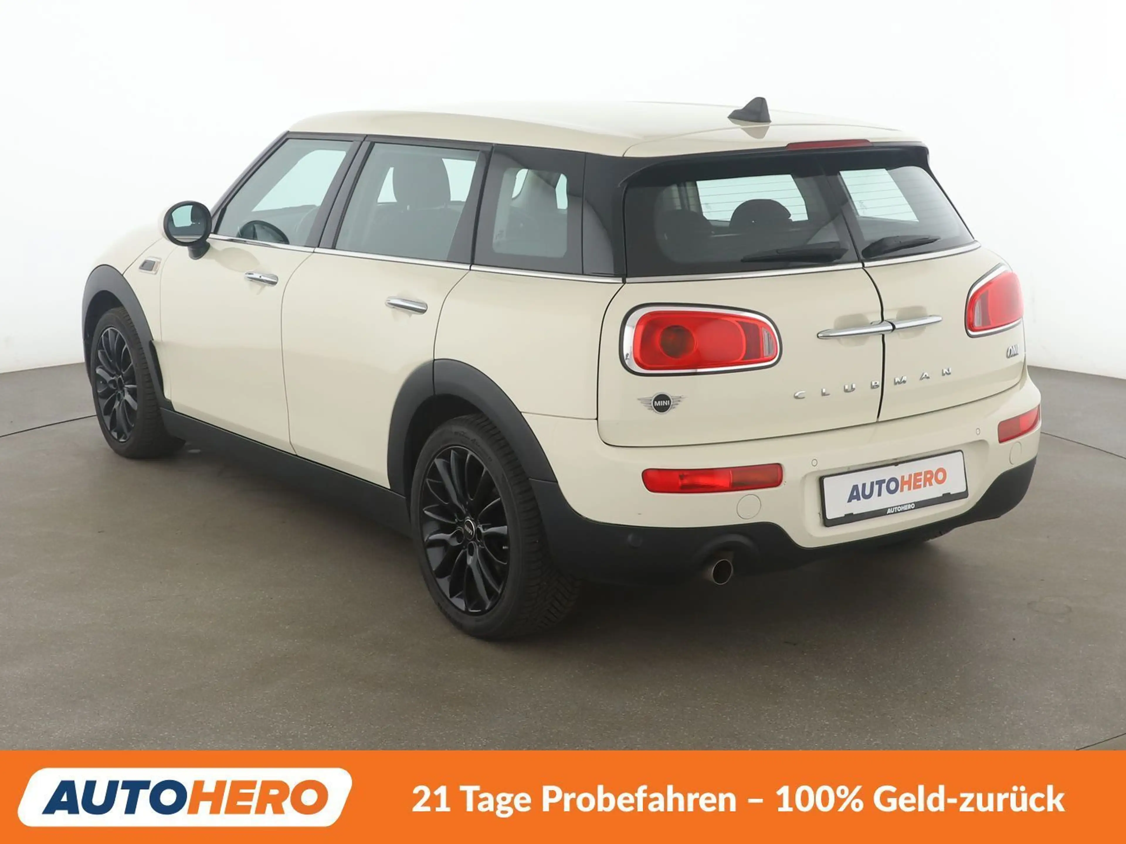 MINI One Clubman One *NAVI*LIM*PDC*KLIMA*GARANTIE* — photo 4