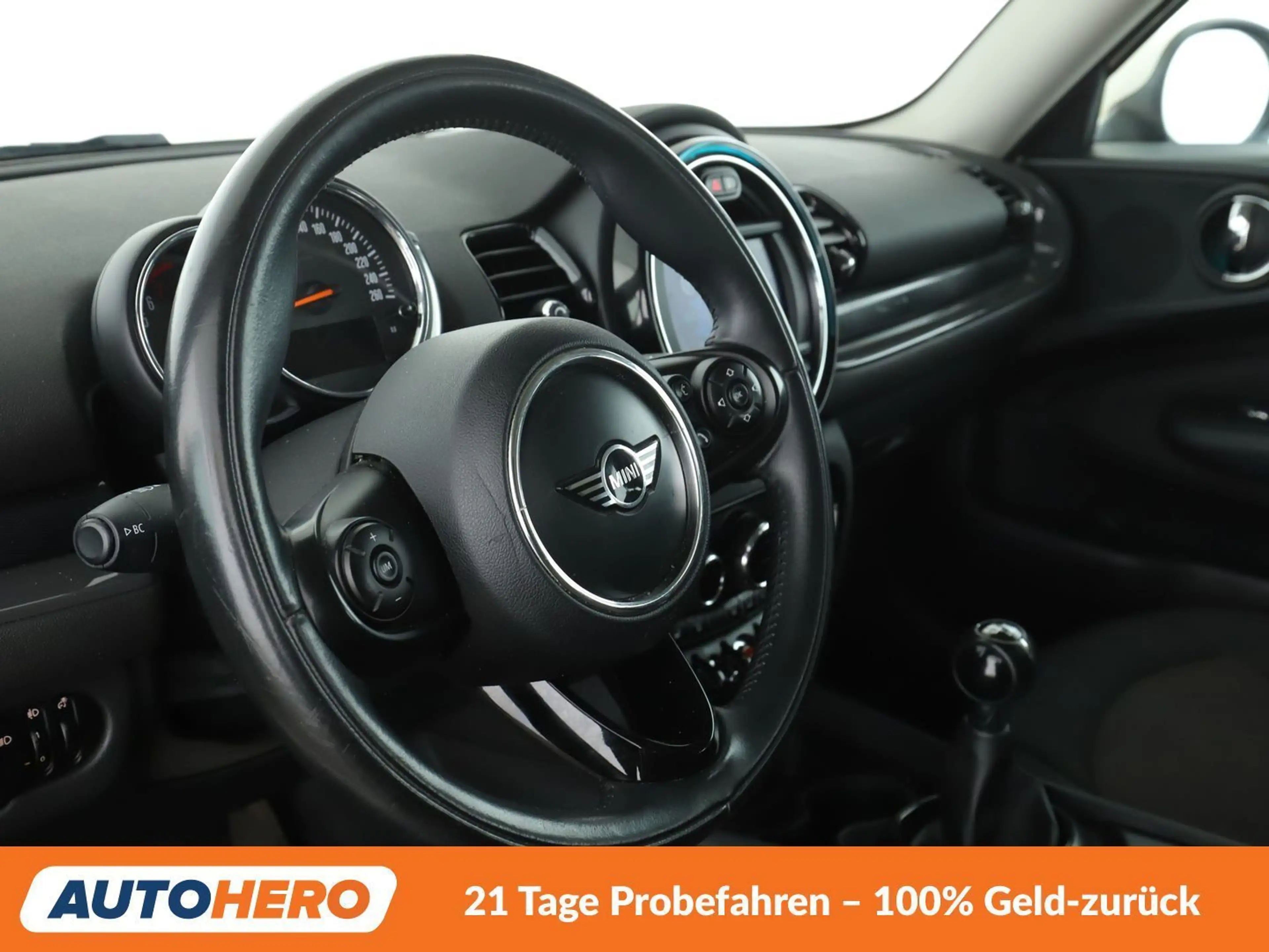 MINI One Clubman One *NAVI*LIM*PDC*KLIMA*GARANTIE* — photo 11