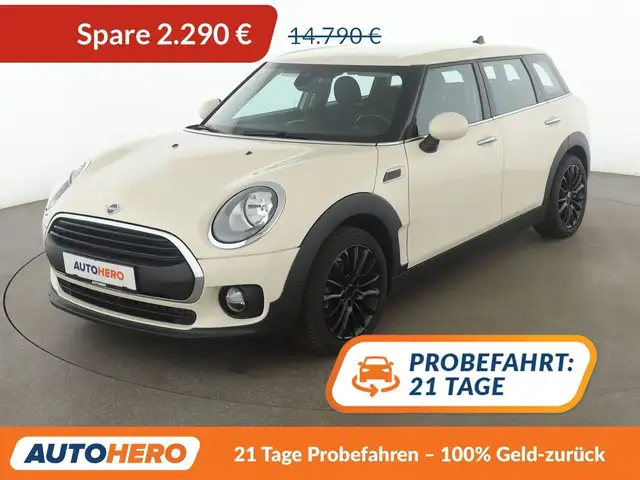 MINI One Clubman One *NAVI*LIM*PDC*KLIMA*GARANTIE*