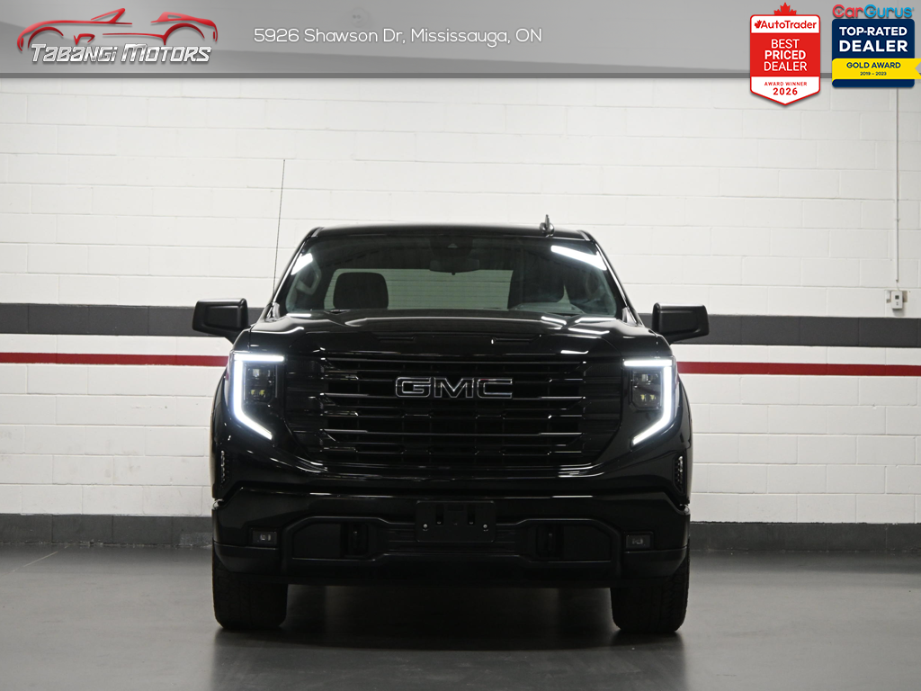 2024 GMC Sierra 1500 Elevation No Accident Heated Seats Lane Assist Re