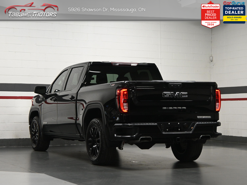 2024 GMC Sierra 1500 Elevation No Accident Heated Seats Lane Assist Re