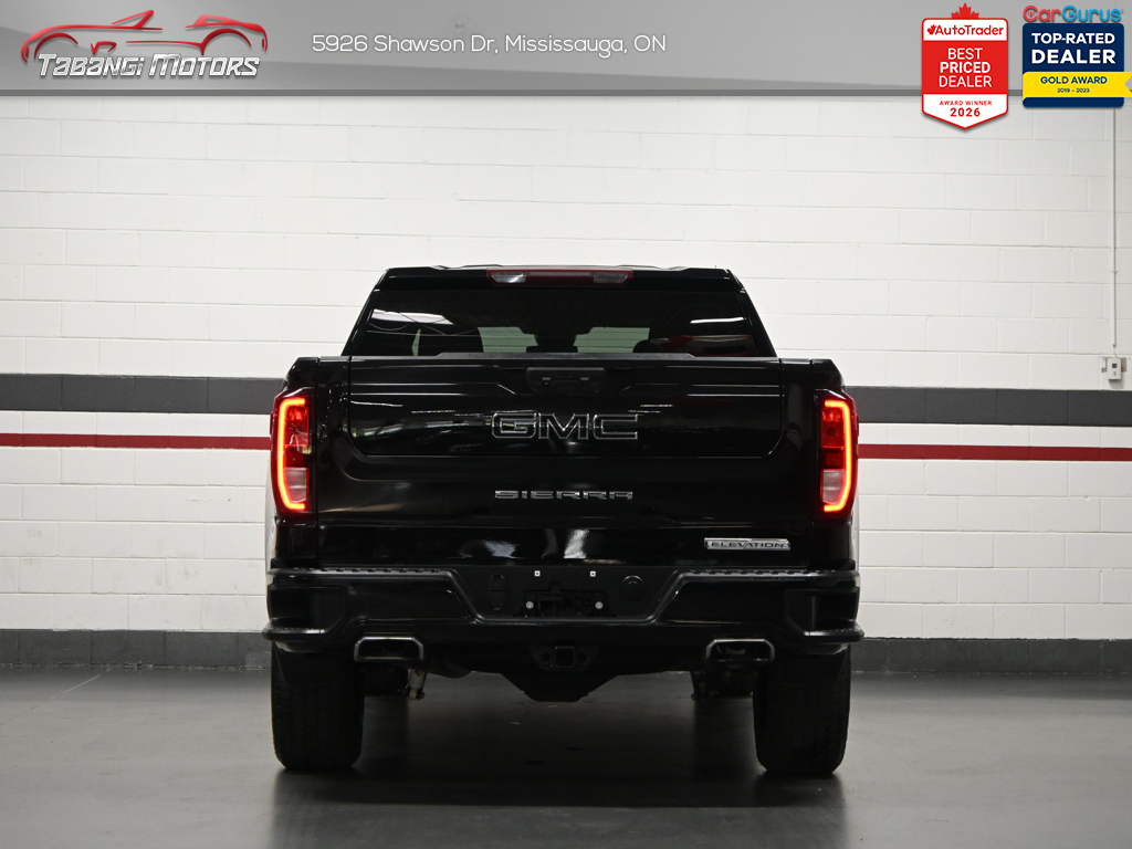 2024 GMC Sierra 1500 Elevation No Accident Heated Seats Lane Assist Re