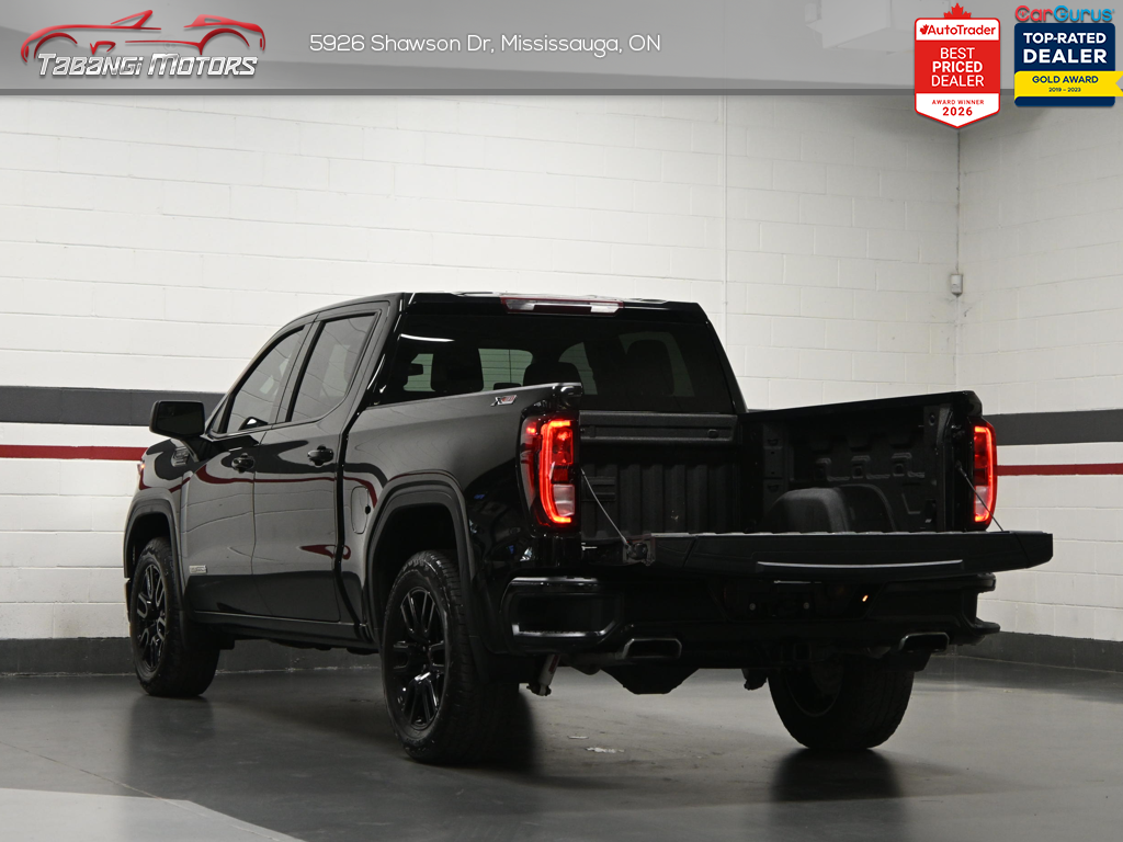 2024 GMC Sierra 1500 Elevation No Accident Heated Seats Lane Assist Re