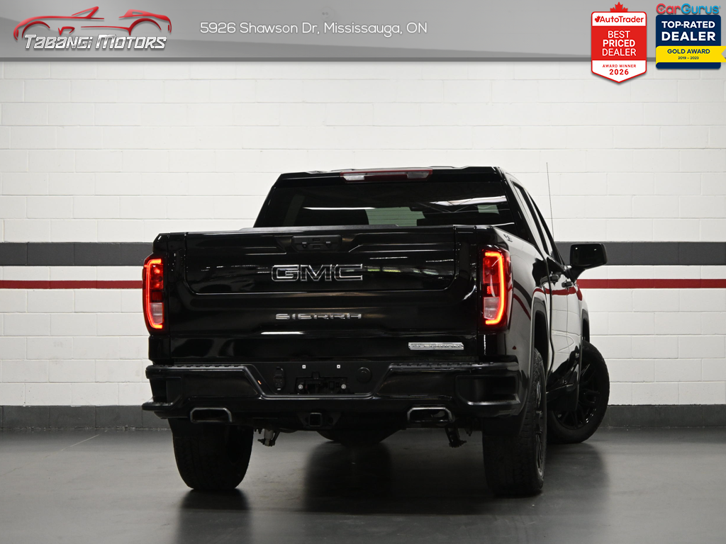 2024 GMC Sierra 1500 Elevation No Accident Heated Seats Lane Assist Re