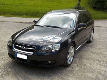 Legacy SW 3.0r Spec.B auto