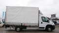 Fiat Ducato Maxi 2.3 180 Pritsche Plane Aufbau Hebebühne Weiß - thumbnail 2