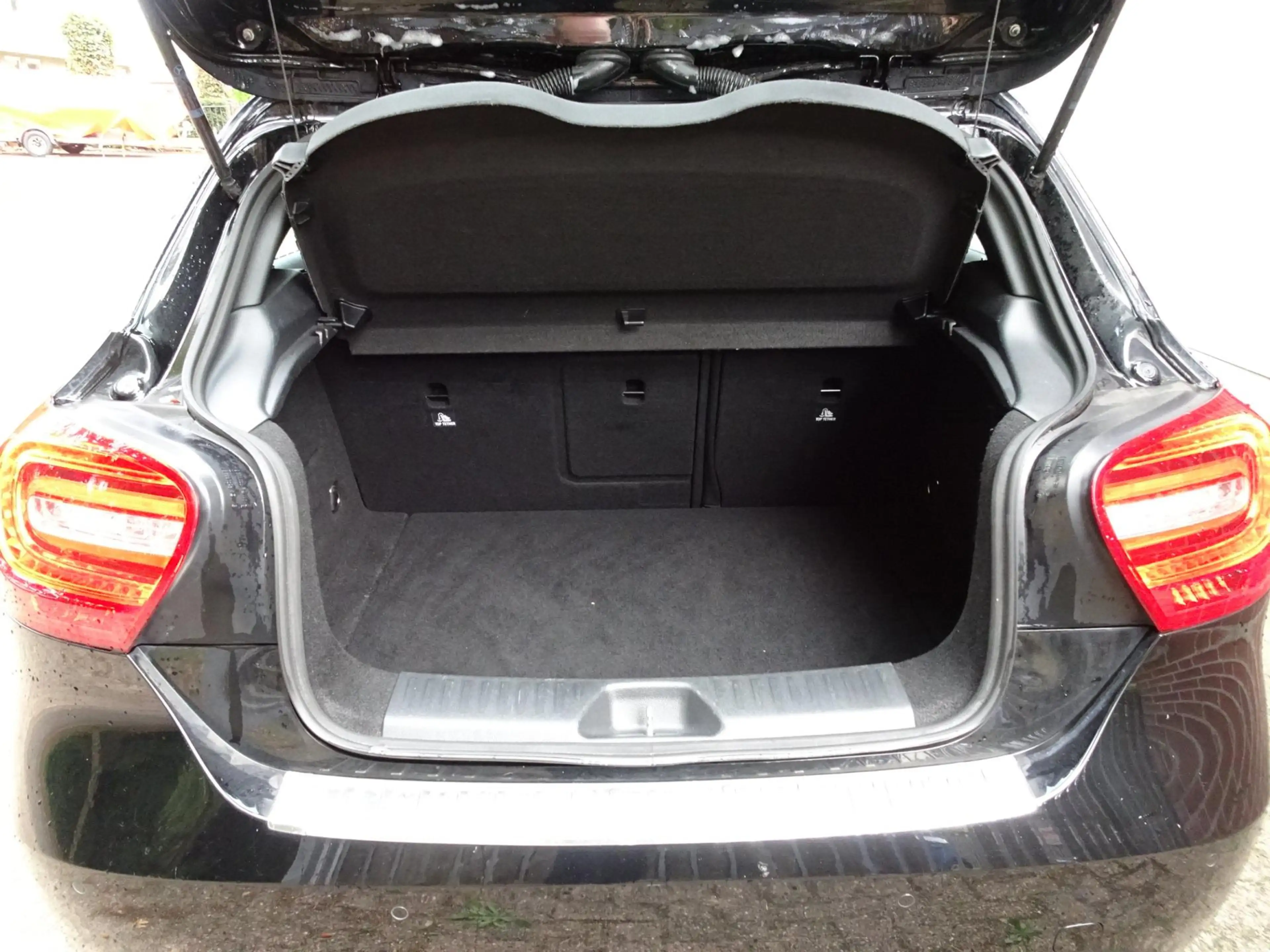 Mercedes-Benz A 180 Ambition BlueEFFICIENCY 2Style Sport. — photo 10