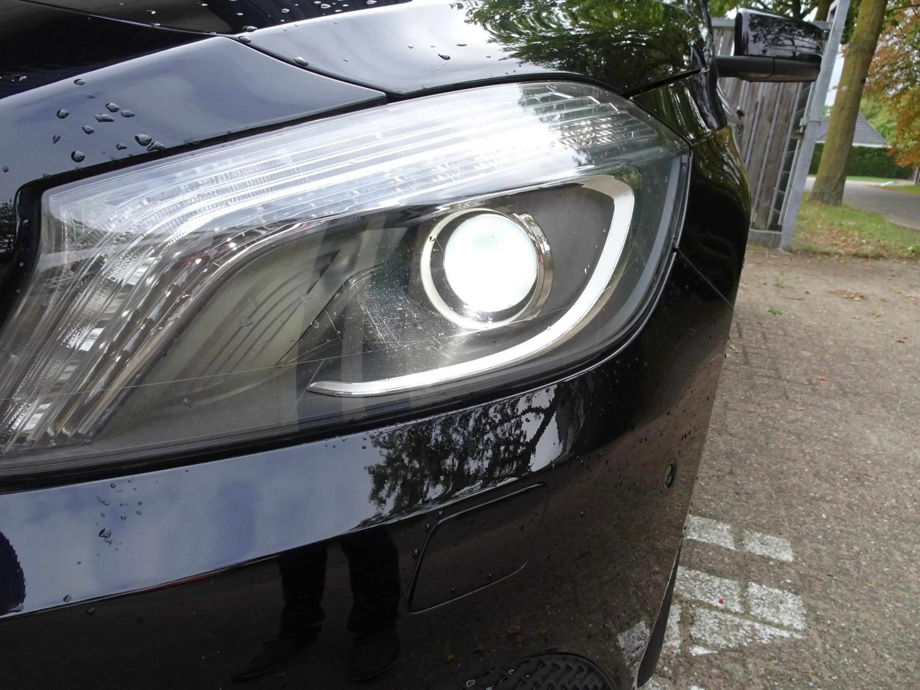 Mercedes-Benz A 180 Ambition BlueEFFICIENCY 2Style Sport. — photo 8