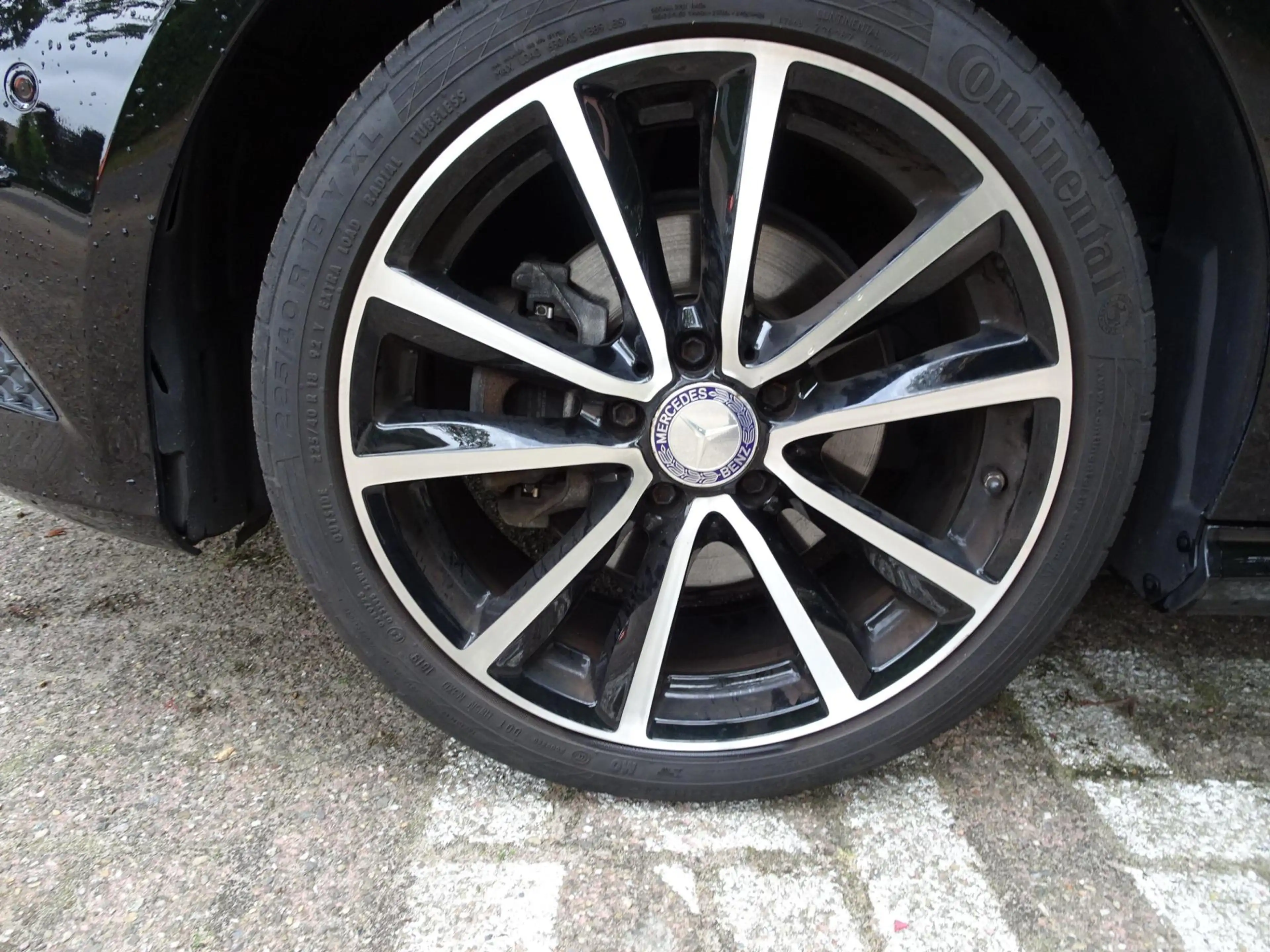 Mercedes-Benz A 180 Ambition BlueEFFICIENCY 2Style Sport. — photo 9
