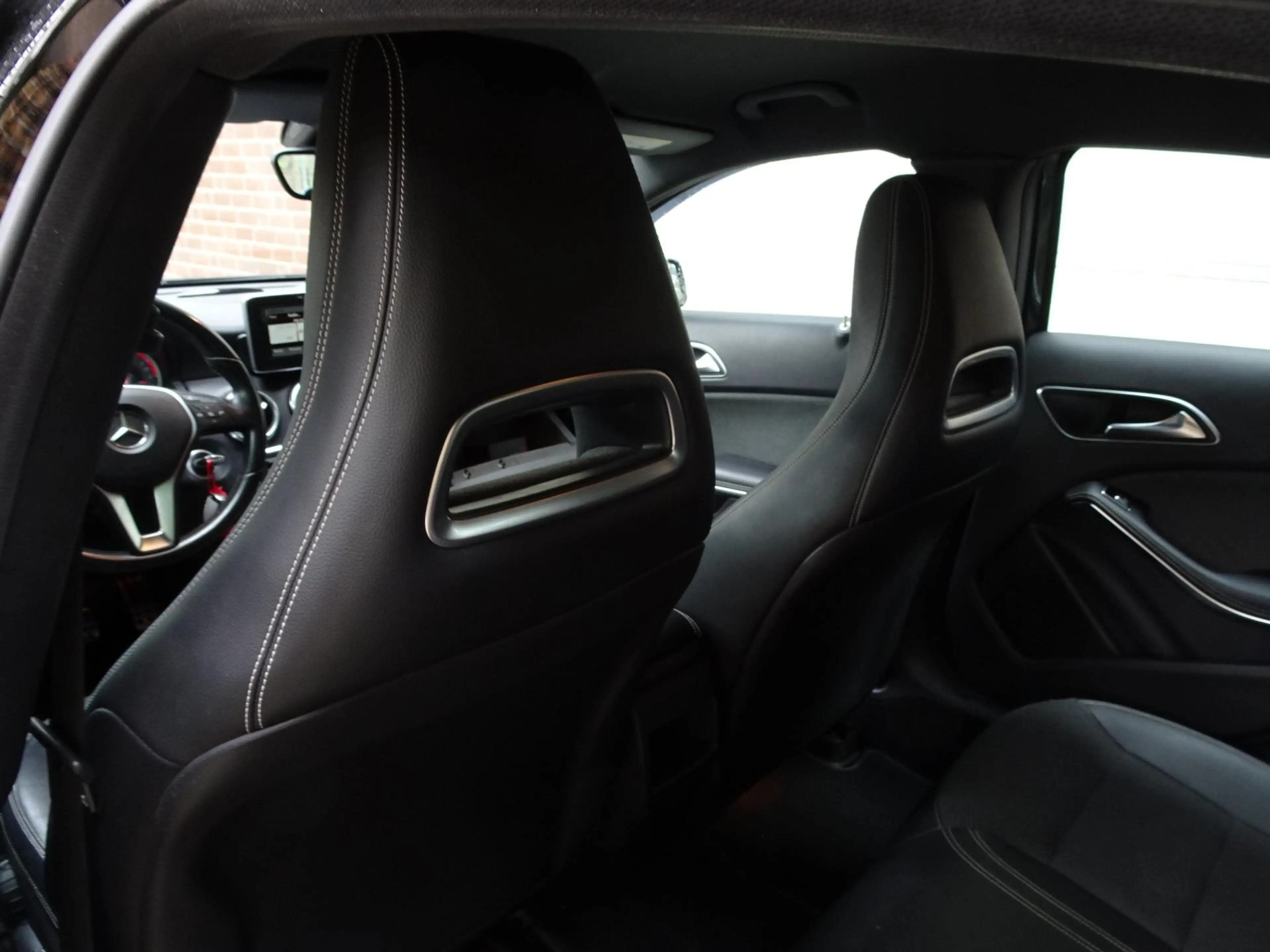 Mercedes-Benz A 180 Ambition BlueEFFICIENCY 2Style Sport. — photo 14