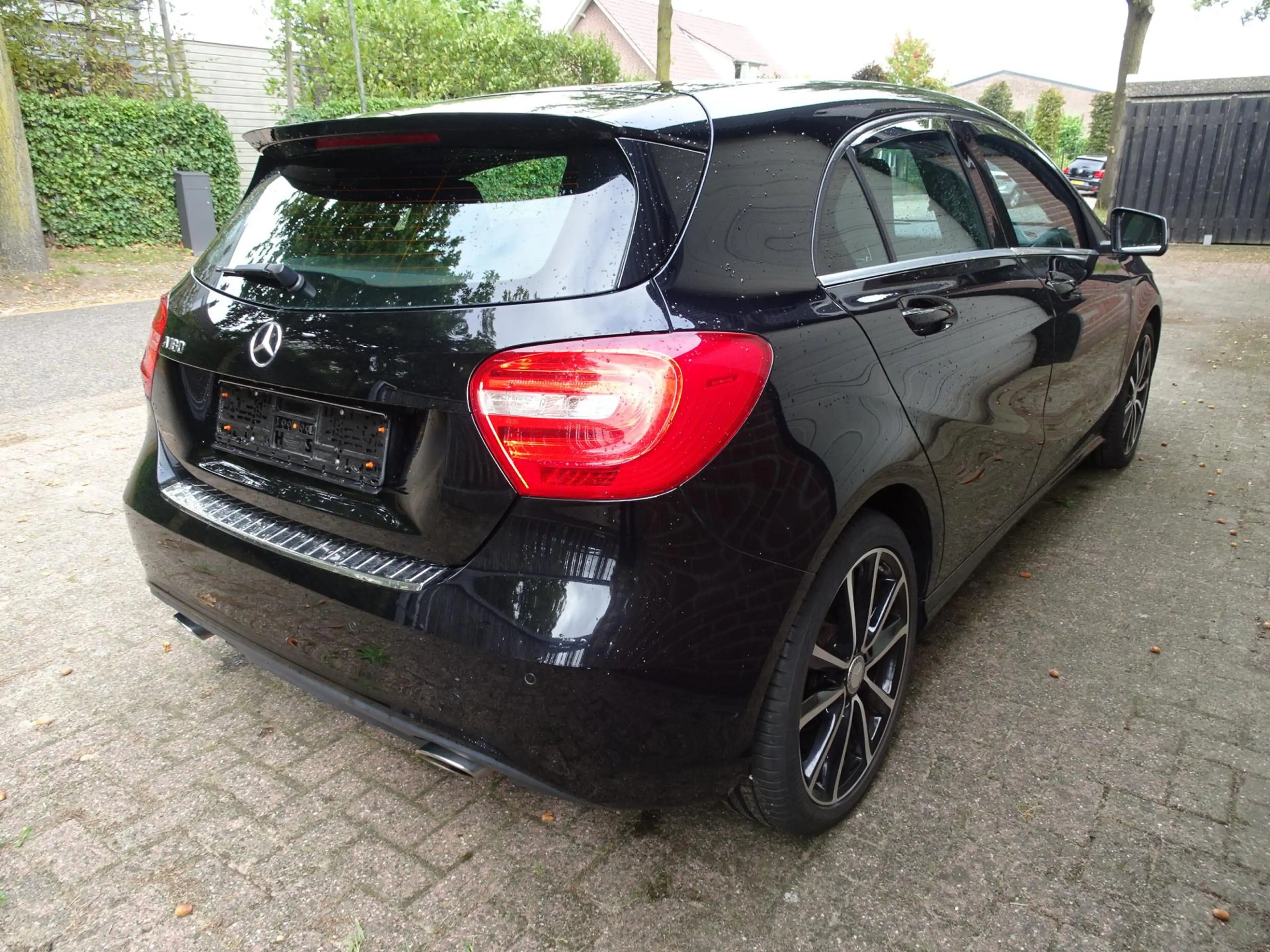 Mercedes-Benz A 180 Ambition BlueEFFICIENCY 2Style Sport. — photo 5