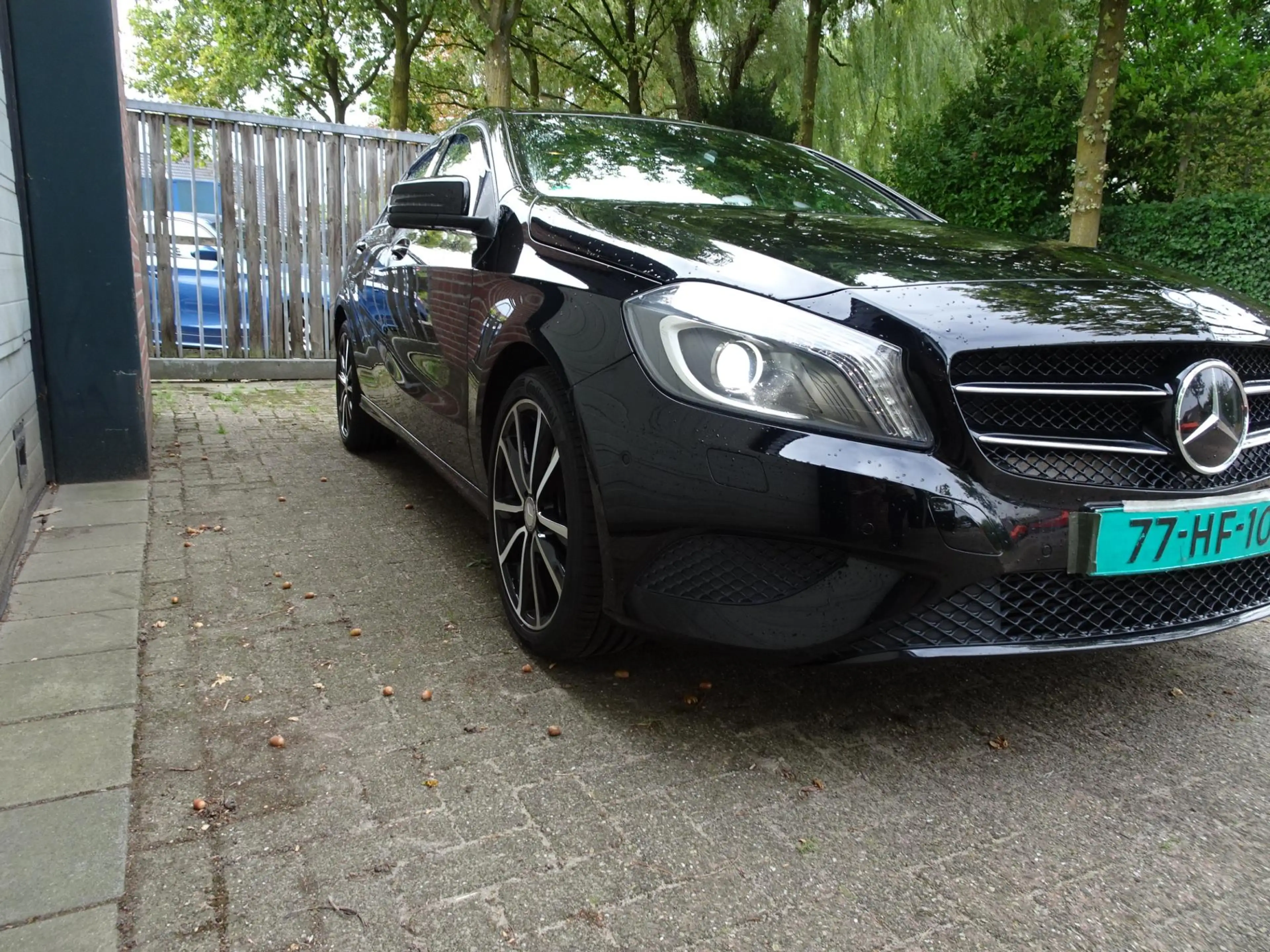 Mercedes-Benz A 180 Ambition BlueEFFICIENCY 2Style Sport. — photo 6