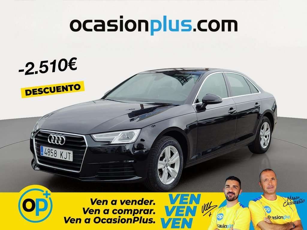 Audi A4 1.4 TFSI Advanced edition 110kW - foto 1