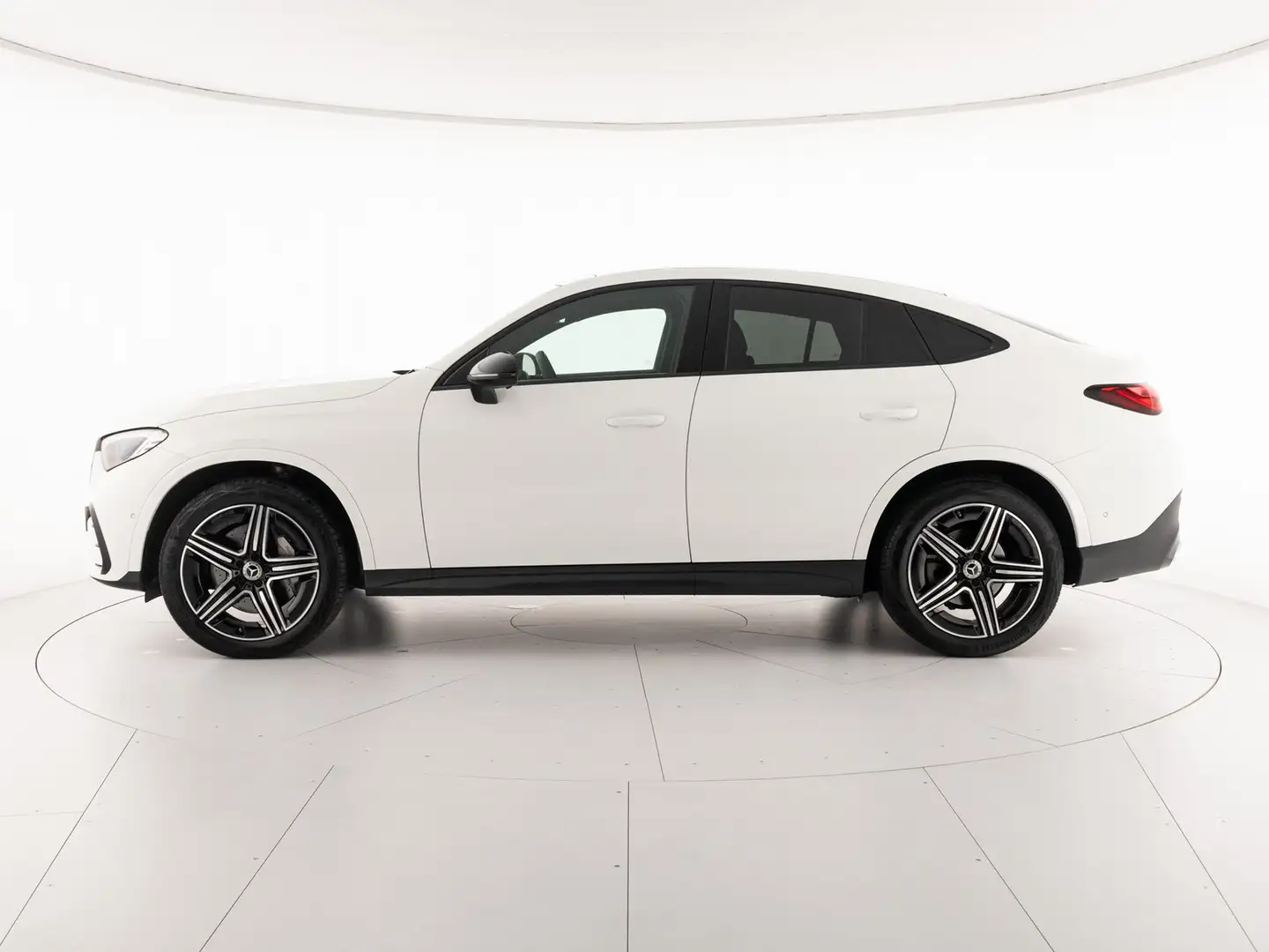 Mercedes-Benz GLC 300 coupe 300 d amg line premium 4matic auto - 2