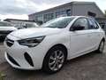 Opel Corsa F Edition 1.2 55kW,KLIMA-BLUETOOTH-SHZ-PDC Blanc - thumbnail 1