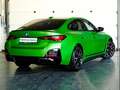 BMW i4 UNIEK SPECIAL REQUEST - FULL Groen - thumbnail 2
