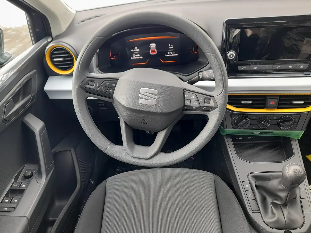 SEAT Ibiza 1.0 MPI Reference NAVI/APP~SHZ~PDC~LED~ALU 19