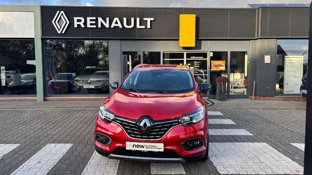 Imagine Renault Kadjar Bose Edition