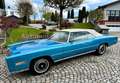Cadillac Eldorado Convertible BigBlock Restauriert Blau - thumbnail 8