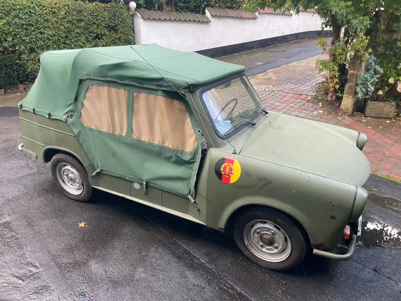 Trabant P601, foto 2