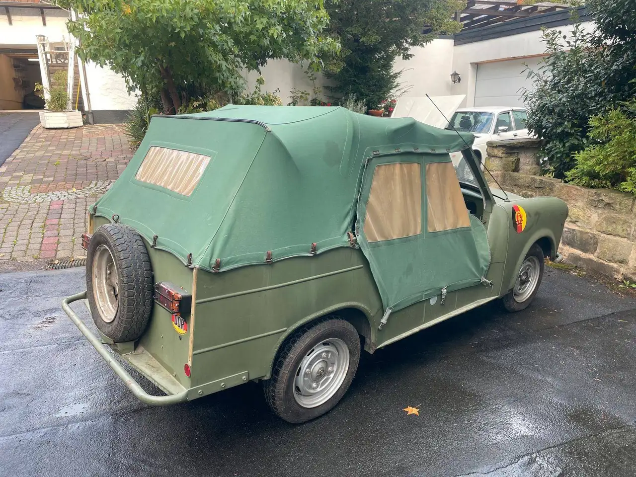 Trabant P601, foto 8
