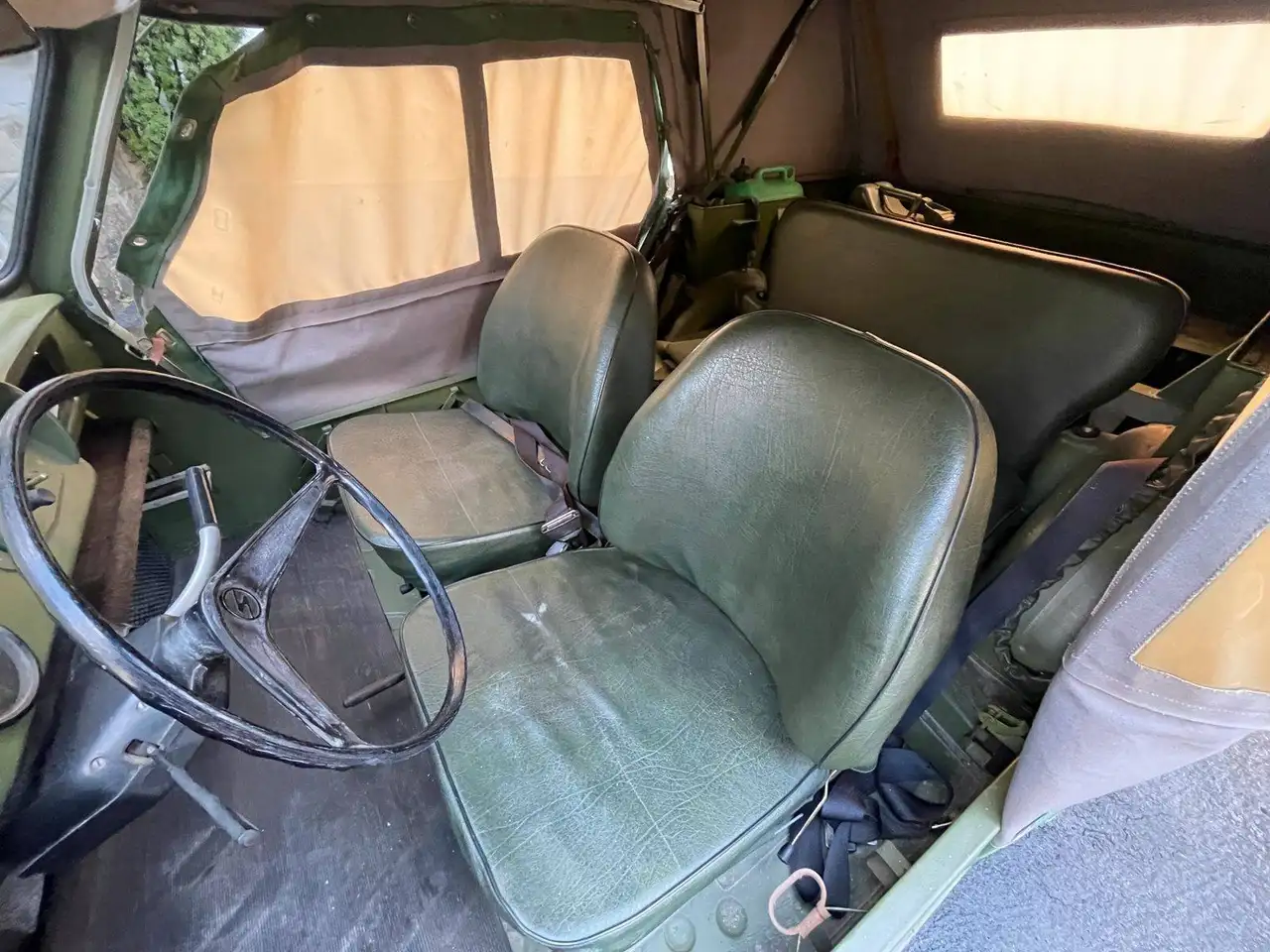 Trabant P601, foto 7