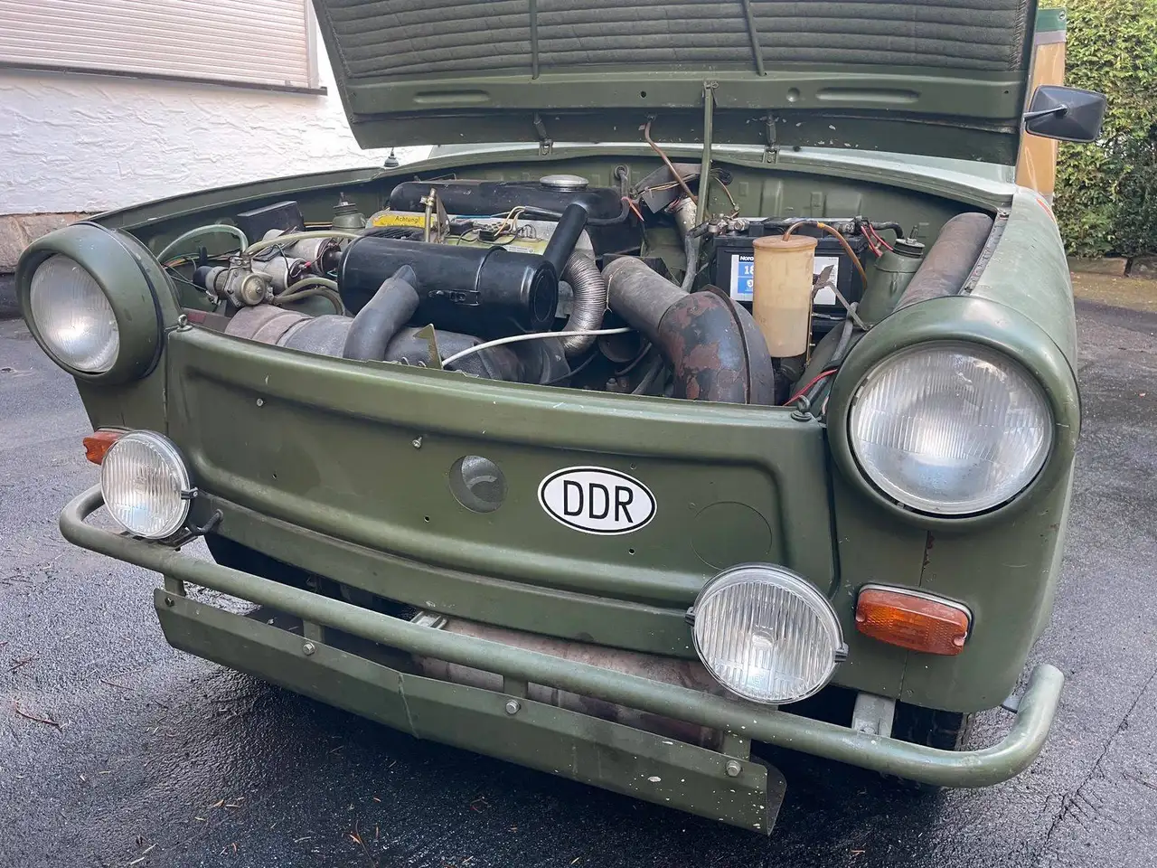 Trabant P601, foto 10