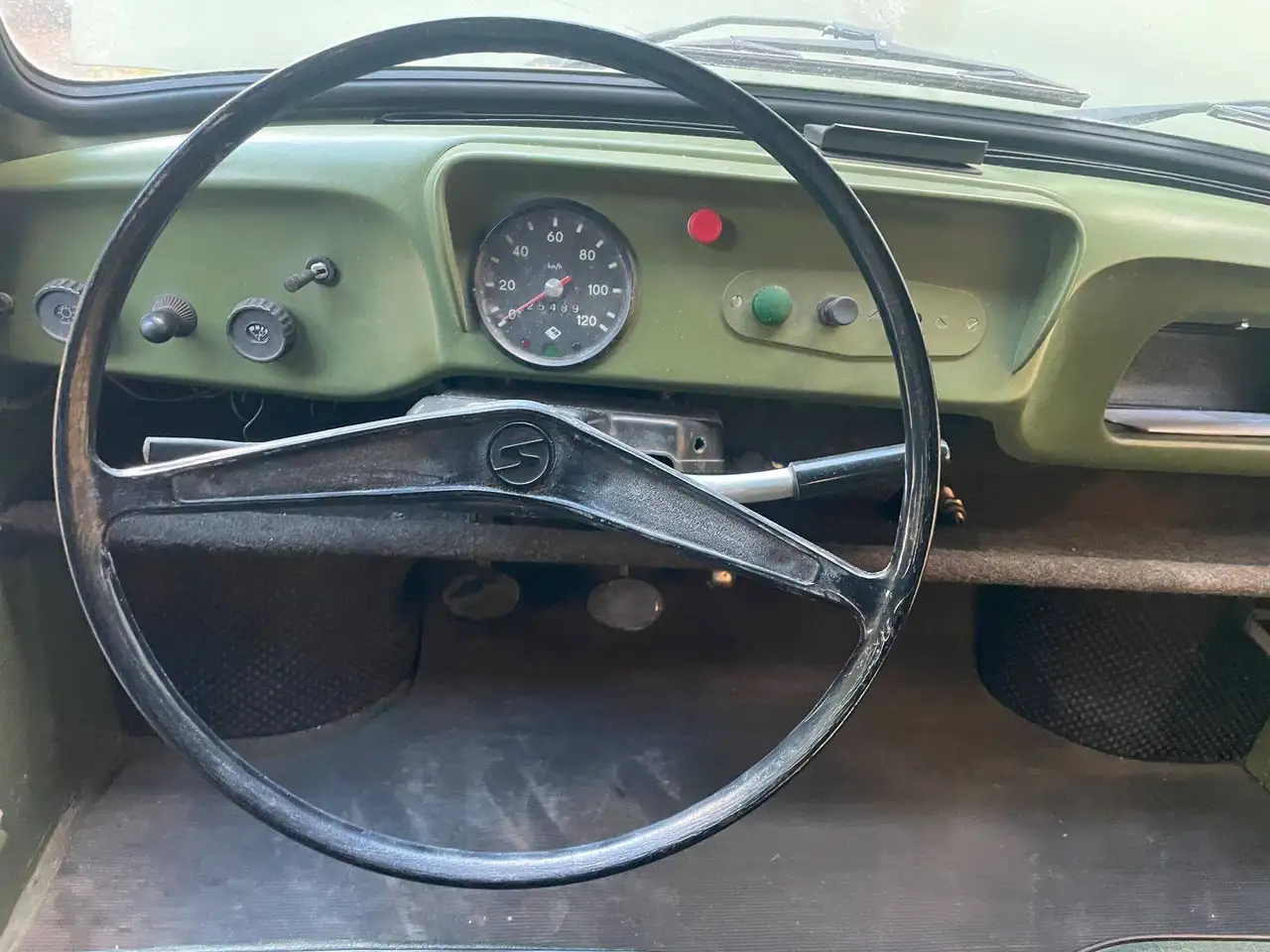 Trabant P601, foto 3